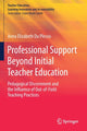 Book cover of: Professional Support Beyond Initial Teacher Education. By: Anna Elizabeth Du Plessis
