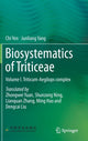 Book cover of: Biosystematics of Triticeae. By: Chi Yen