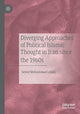 Book cover of: Diverging Approaches of Political Islamic Thought in Iran since the 1960s. By: Seyed Mohammad Lolaki