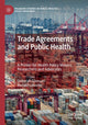 Book cover of: Trade Agreements and Public Health. By: Deborah Gleeson