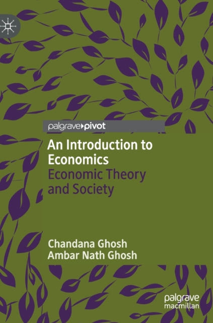 Book cover of: Introduction to Economics. By: Chandana Ghosh