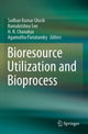 Book cover of: Bioresource Utilization and Bioprocess. By: Sadhan Kumar Ghosh
