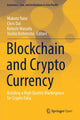 Book cover of: Blockchain and Crypto Currency. By: Makoto Yano