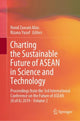 Book cover of: Charting the Sustainable Future of ASEAN in Science and Technology. By: Nurul Zawani Binti Alias