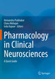 Book cover of: Pharmacology in Clinical Neurosciences. By: Hemanshu Prabhakar