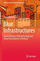 Book cover of: Blue Infrastructures. By: Jenia Mukherjee
