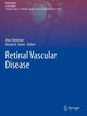 Book cover of: Retinal Vascular Disease. By: Alan Sheyman