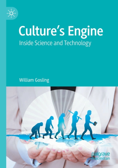 Book cover of: Culture’s Engine. By: William Gosling
