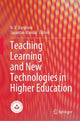 Book cover of: Teaching Learning and New Technologies in Higher Education. By: N V Varghese