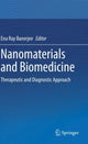 Book cover of: Nanomaterials and Biomedicine. By: Ena Ray Banerjee