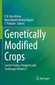 Book cover of: Genetically Modified Crops