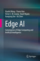 Book cover of: Edge AI. By: Xiaofei Wang