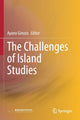 Book cover of: Challenges of Island Studies. By: Ayano Ginoza