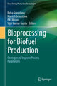 Book cover of: Bioprocessing for Biofuel Production. By: Neha Srivastava