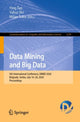 Book cover of: Data Mining and Big Data. By: Ying Tan