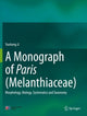 Book cover of: Monograph of Paris (Melanthiaceae). By: Yunheng Ji