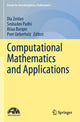 Book cover of: Computational Mathematics and Applications. By: Dia Zeidan