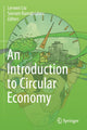 Book cover of: Introduction to Circular Economy. By: Lerwen Liu