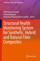Book cover of: Structural Health Monitoring System for Synthetic, Hybrid and Natural Fiber Composites. By: Mohammad Jawaid
