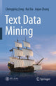 Book cover of: Text Data Mining. By: Chengqing Zong