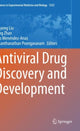 Book cover of: Antiviral Drug Discovery and Development. By: Xinyong Liu