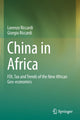 Book cover of: China in Africa. By: Lorenzo Riccardi