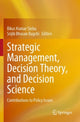 Book cover of: Strategic Management, Decision Theory, and Decision Science. By: Bikas Kumar Sinha
