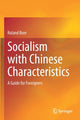 Book cover of: Socialism with Chinese Characteristics. By: Roland Boer
