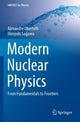 Book cover of: Modern Nuclear Physics. By: Alexandre Obertelli