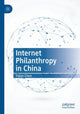 Book cover of: Internet Philanthropy in China. By: Yidan Chen