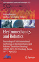 Book cover of: Electromechanics and Robotics. By: Andrey Ronzhin