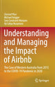 Book cover of: Understanding and Managing the Impact of Airbnb. By: Christof Pforr