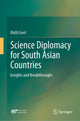 Book cover of: Science Diplomacy for South Asian Countries. By: Malti Goel