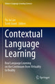 Book cover of: Contextual Language Learning. By: Yu-Ju Lan