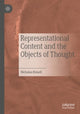 Book cover of: Representational Content and the Objects of Thought. By: Nicholas Rimell