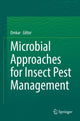 Book cover of: Microbial Approaches for Insect Pest Management. By: Omkar