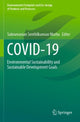 Book cover of: COVID-19. By: Subramanian Senthilkannan Muthu