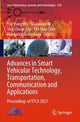 Book cover of: Advances in Smart Vehicular Technology, Transportation, Communication and Applications. By: Tsu-Yang Wu