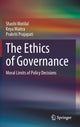 Book cover of: Ethics of Governance. By: Shashi Motilal