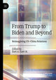 Book cover of: From Trump to Biden and Beyond. By: Earl A. Carr Jr.