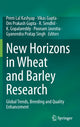Book cover of: New Horizons in Wheat and Barley Research. By: Prem Lal Kashyap