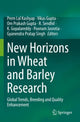 Book cover of: New Horizons in Wheat and Barley Research