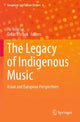 Book cover of: Legacy of Indigenous Music. By: Yu-hsiu Lu