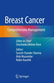 Book cover of: Breast Cancer. By: Shashanka Mohan Bose