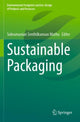 Book cover of: Sustainable Packaging. By: Subramanian Senthilkannan Muthu