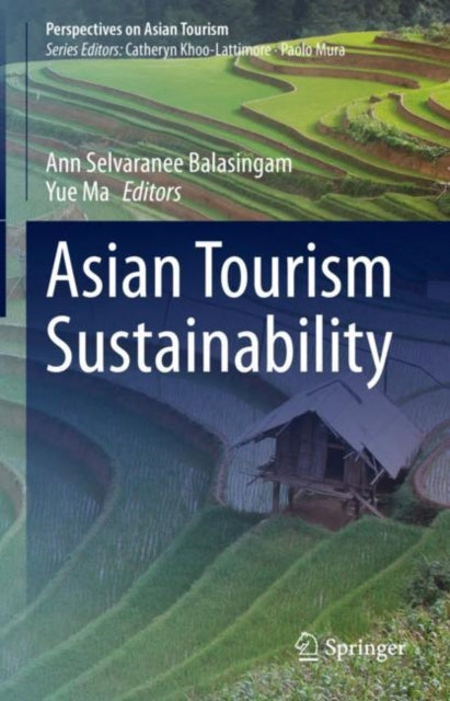 Book cover of: Asian Tourism Sustainability. By: Ann Selvaranee Balasingam