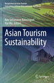 Book cover of: Asian Tourism Sustainability. By: Ann Selvaranee Balasingam