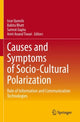 Book cover of: Causes and Symptoms of Socio-Cultural Polarization. By: Israr Qureshi