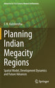 Book cover of: Planning Indian Megacity Regions. By: S. K. Kulshrestha