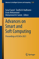 Book cover of: Advances on Smart and Soft Computing. By: Faisal Saeed